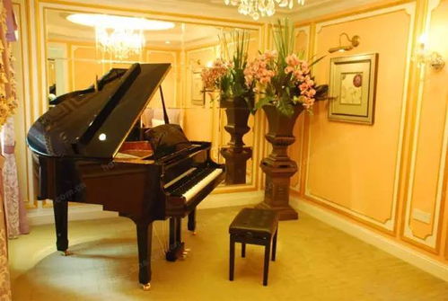 钢琴才是最美的家具