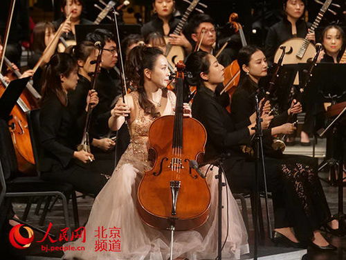 苏州民族管弦乐团登台北京国际音乐节 中西跨界点燃年轻乐迷激情